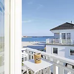 Strandperle 60a Vakantiehuis *