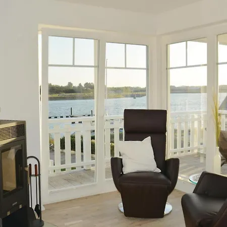 Strandperle 60a Vakantiehuis *