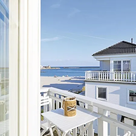 Strandperle 60a בית נופש *