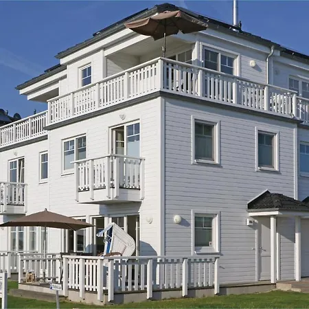 Strandperle 60a בית נופש