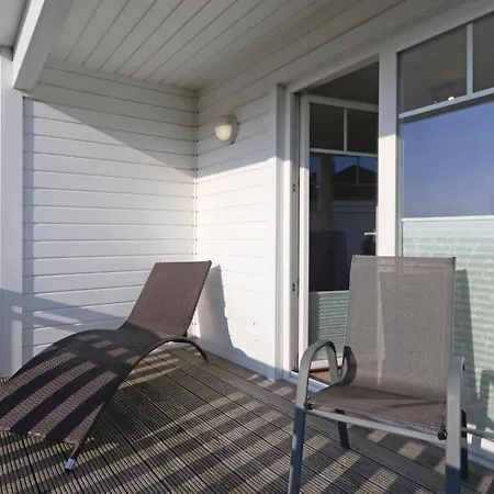 Vakantiehuis Strandperle 60a *