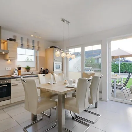 Strandperle 60a בית נופש