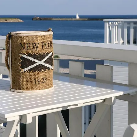 Vakantiehuis Strandperle 60a Olpenitz