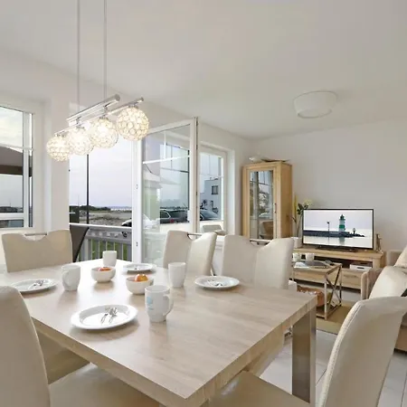 Strandperle 60a Vakantiehuis Olpenitz