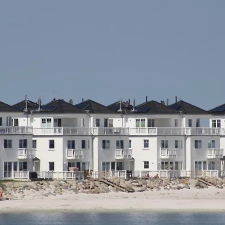 בית נופש Strandperle 60a *