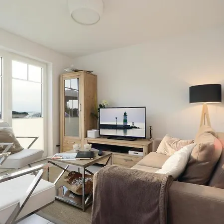 Strandperle 60a Vakantiehuis *