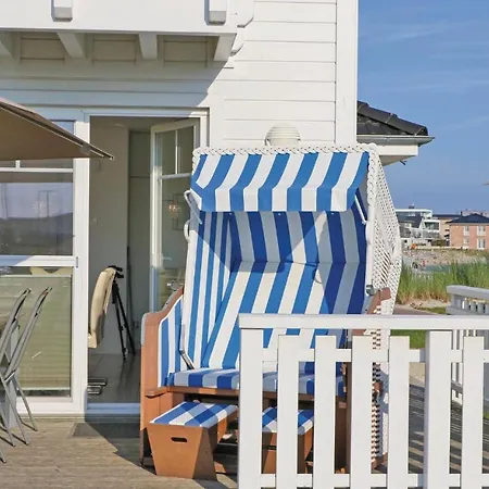 Strandperle 60a Holiday home Olpenitz