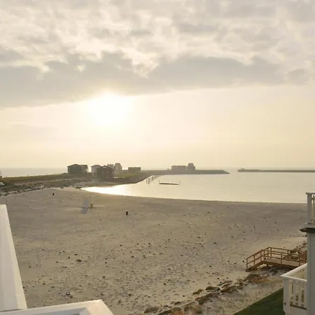 Strandperle 60a בית נופש