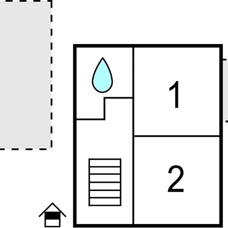 Vakantiehuis Strandperle 60a Olpenitz