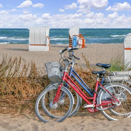 Holiday home Strandperle 60a *