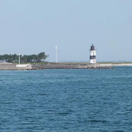 Strandperle 60a Vakantiehuis