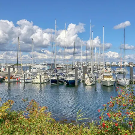 Strandperle 60a אולפניץ