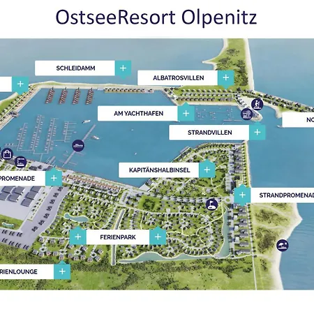 Strandperle 60a * Olpenitz