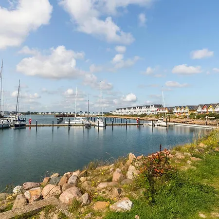 בית נופש Strandperle 60a *