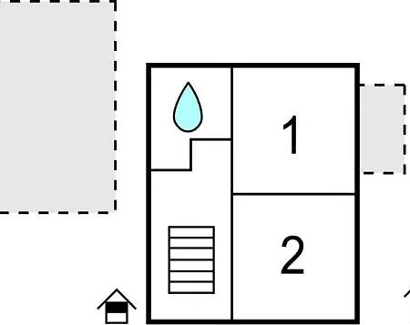 Strandperle 60a Vakantiehuis