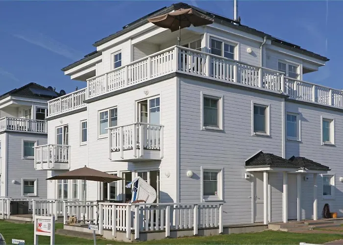 Strandperle 60a 펜션