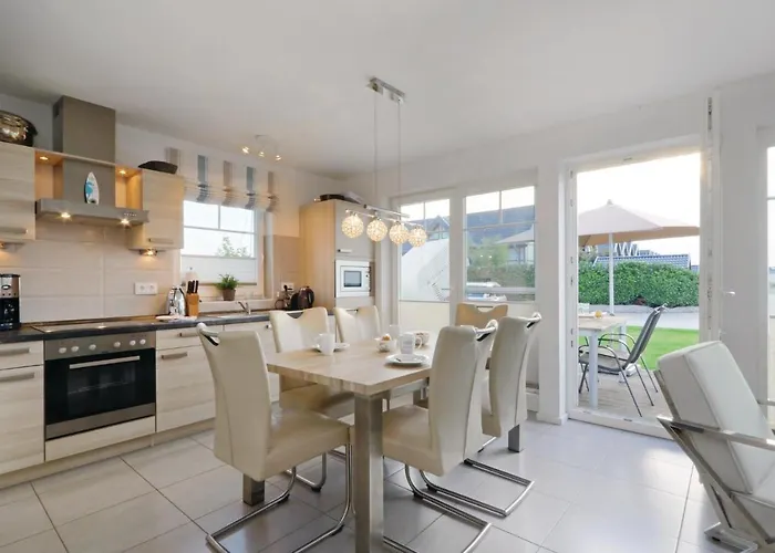 Strandperle 60a 펜션