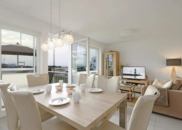 Strandperle 60a 펜션 올페니츠