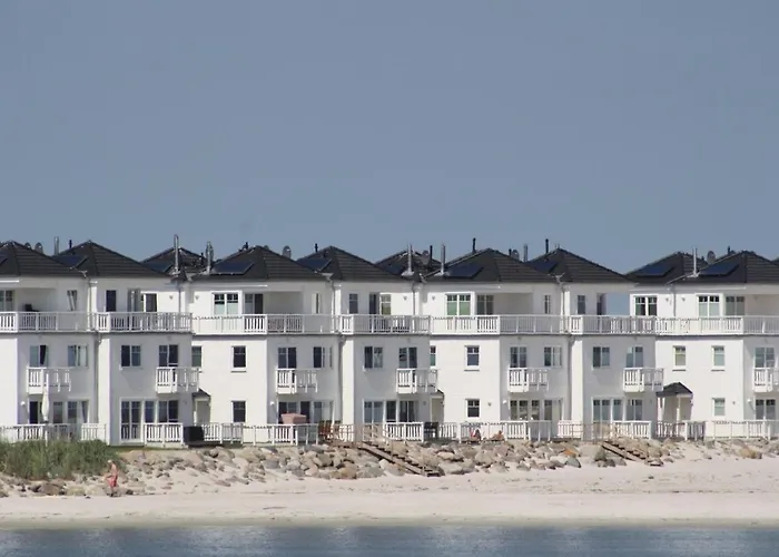 펜션 Strandperle 60a *