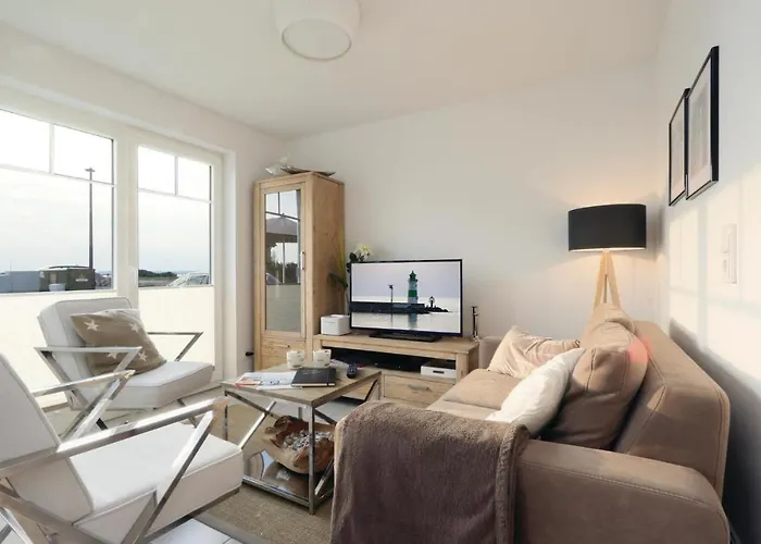 Strandperle 60a 펜션 *