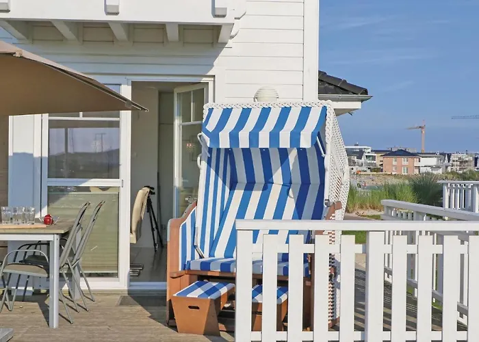 Strandperle 60a 펜션 올페니츠