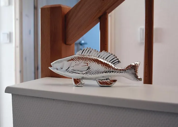 펜션 Strandperle 60a *