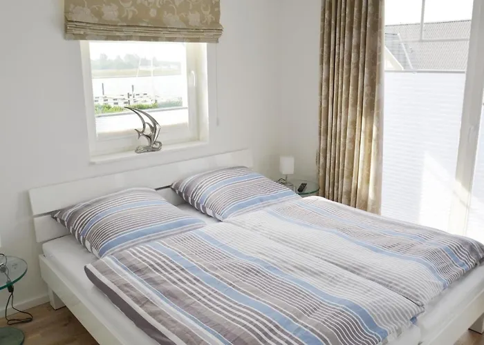 Strandperle 60a 펜션 *