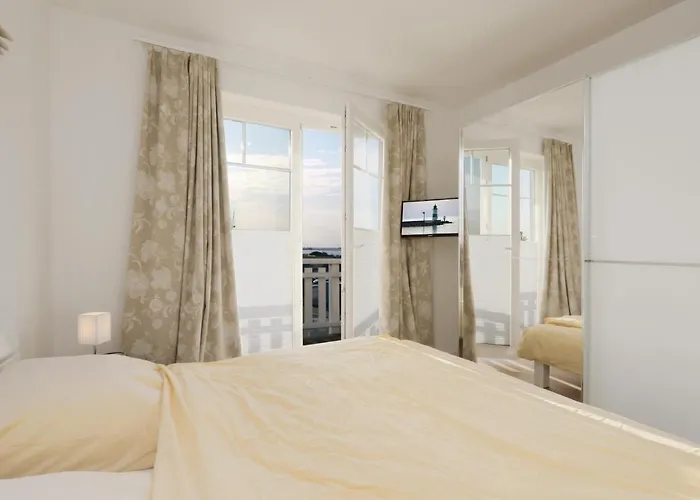 펜션 Strandperle 60a