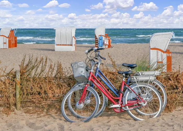 펜션 Strandperle 60a *