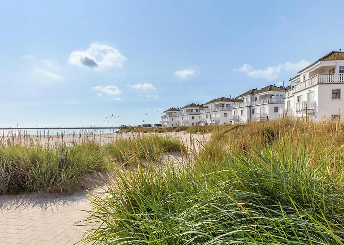 Strandperle 60a 펜션 올페니츠