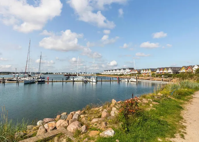 펜션 Strandperle 60a *