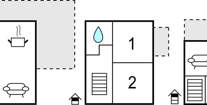 Strandperle 60a 펜션